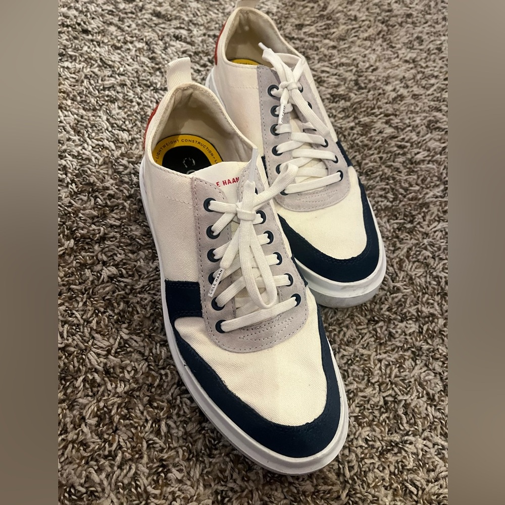 Cole Haan Grandpro Rally Canvas Court Sneaker